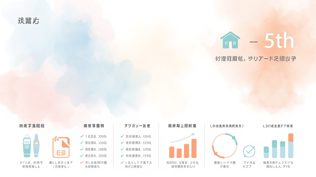 실손보험, 궁금증 해결 및 추가 정보 (watercolor 스타일)