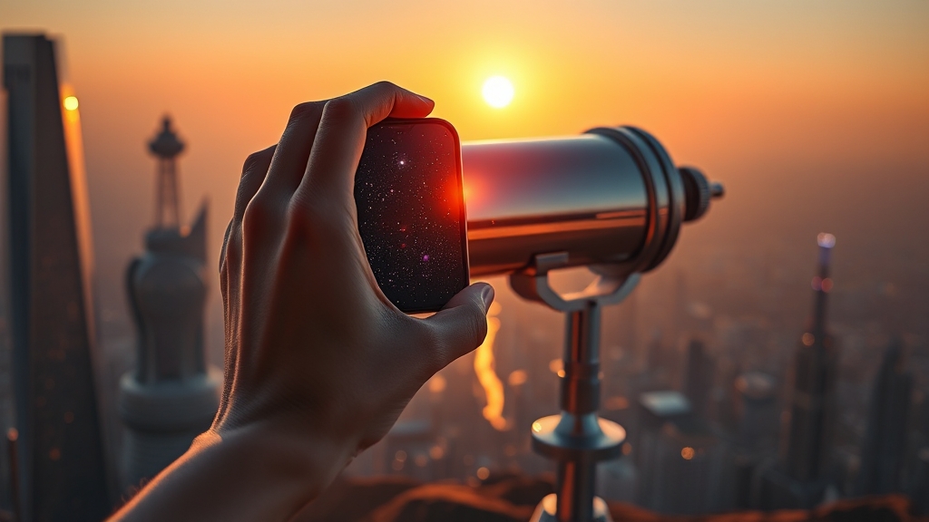 아이폰17 카메라: 스펙 및 성능 개선 (realistic 스타일)