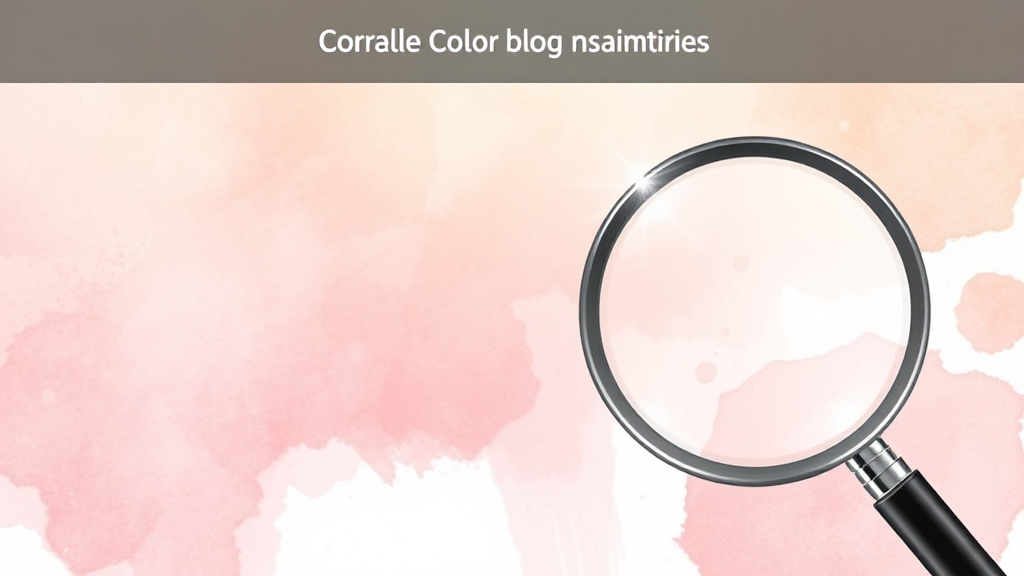 AI 도구 선택 시 고려사항 (watercolor 스타일)