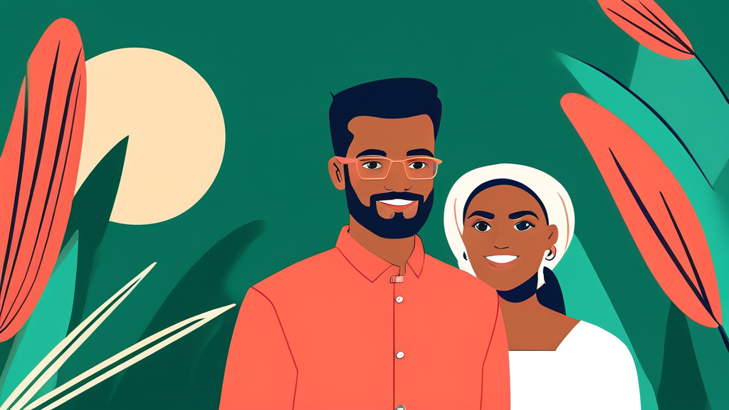 민생회복 소비쿠폰, 얼마를 지원하나요? (illustration 스타일)