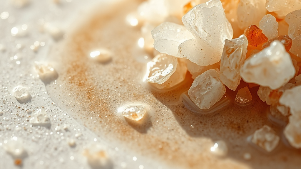 천일염 간수 정의