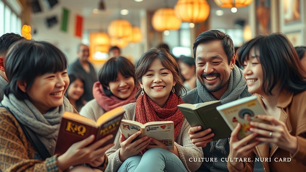 문화누리카드란? (realistic 스타일)