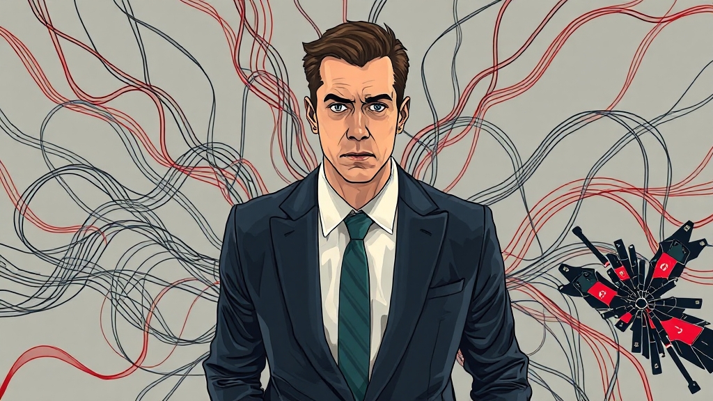 장르별 넷플릭스 추천 (illustration 스타일)