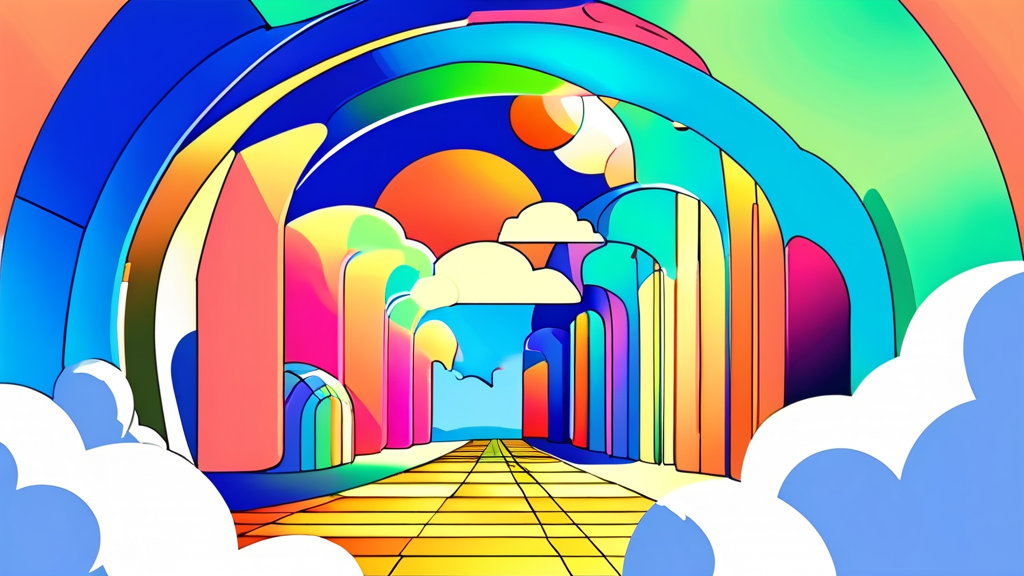 삼성전자 갤럭시 S24: AI 기능 강화 및 주요 특징 (cartoon 스타일)