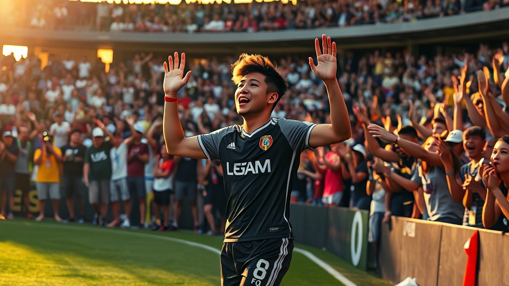 MLS 적응과 영향력 (realistic 스타일)