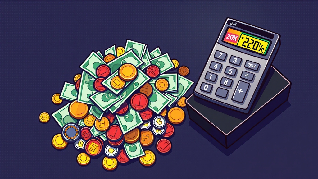 양도세 기본 개념 (cartoon 스타일)