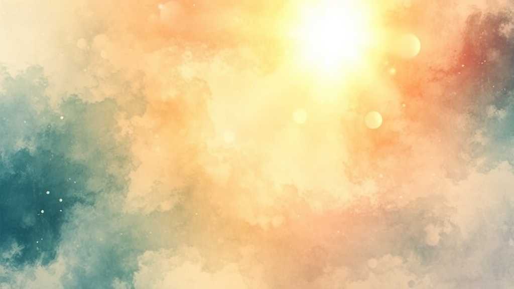 무직자 소액대출 정보 (watercolor 스타일)