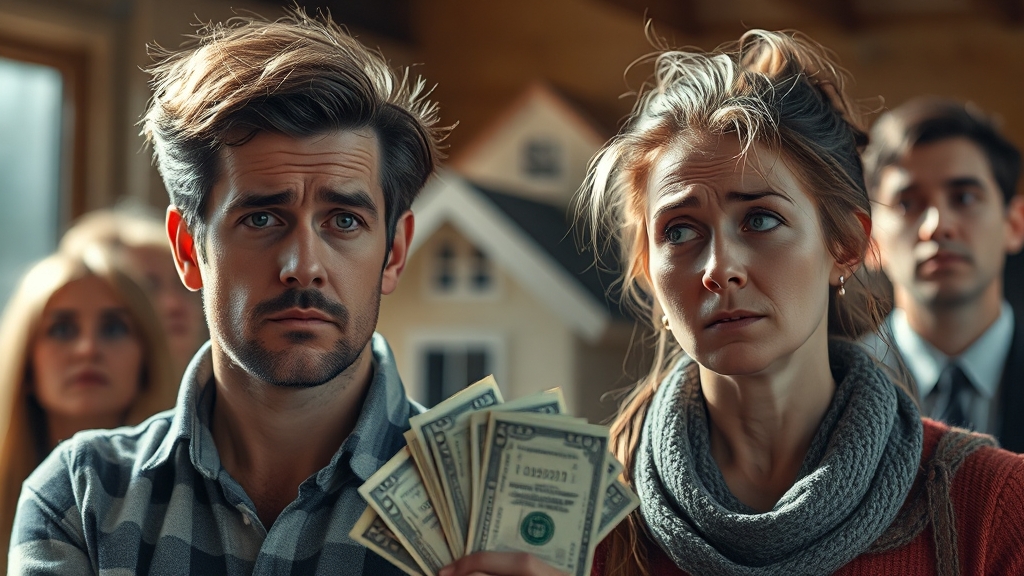 보험료 변동, 왜 일어날까요? (realistic 스타일)