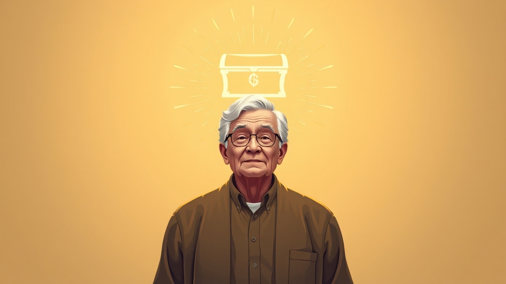 수령액, 3가지 핵심 결정 요인 (illustration 스타일)