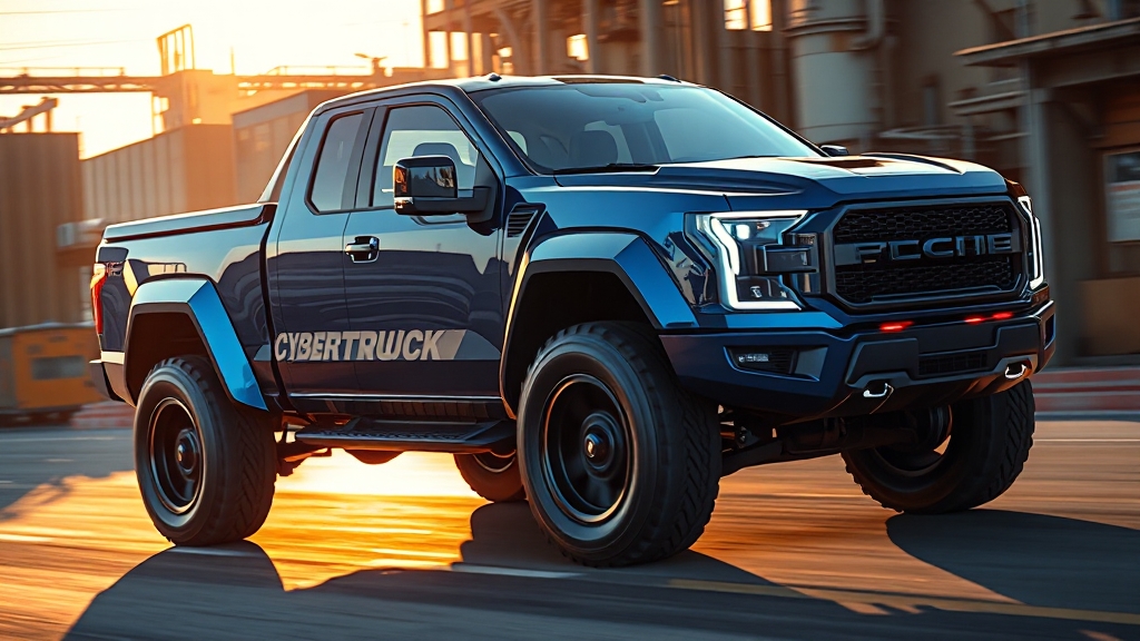 독특한 디자인과 주요 특징 (realistic 스타일)