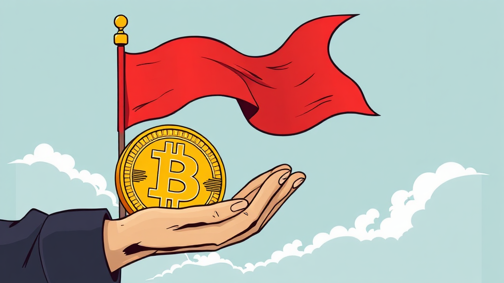 비트코인 급락 심층 분석 10 결론 (illustration 스타일)