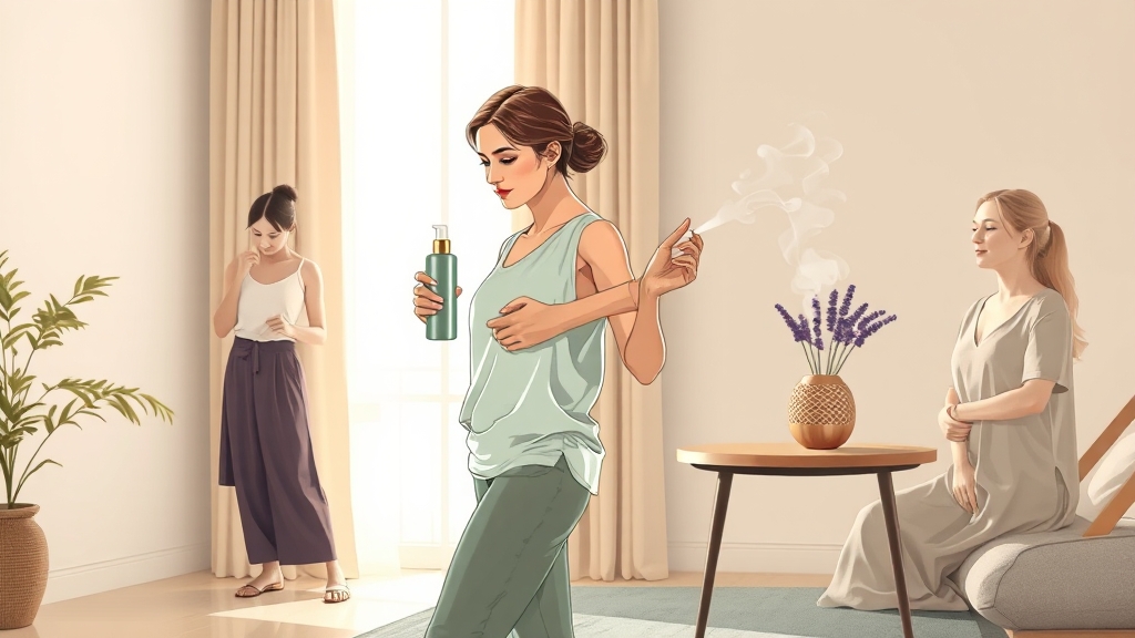 사용자 후기 & 활용 꿀팁 대방출 (illustration 스타일)