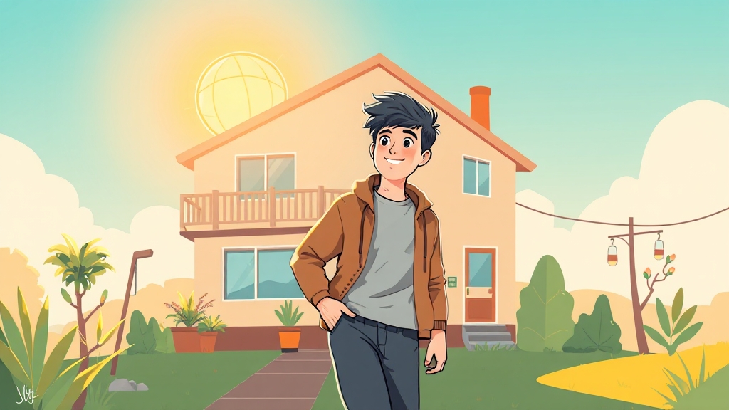 마무리 (illustration 스타일)