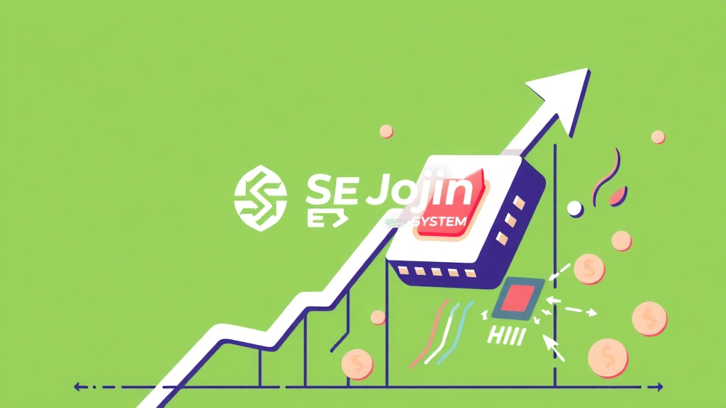 최근 주가, 어떻게 움직였을까? (illustration 스타일)