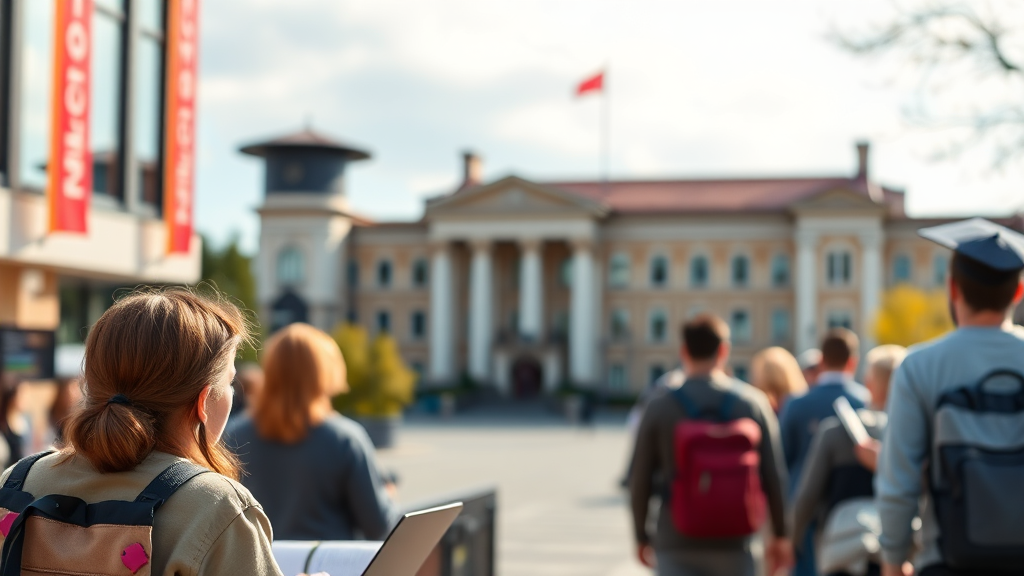 평생교육이용권, 이렇게 활용하세요! (realistic 스타일)