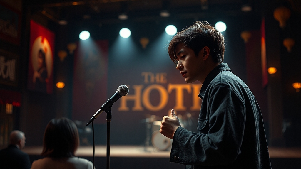 싱어게인4 화제의 참가자 및 무대 (realistic 스타일)