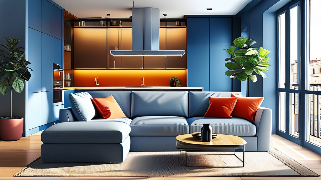 성공적인 아파트 담보대출을 위한 핵심 정리 및 준비 사항 (realistic 스타일)