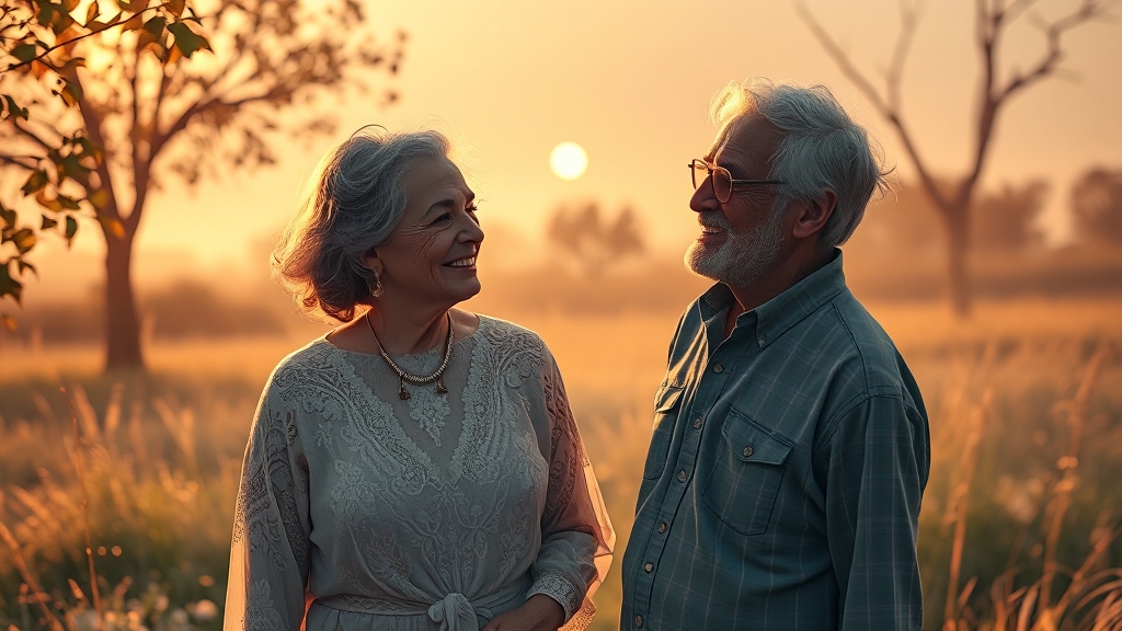 꿈 속 인물 해몽 (realistic 스타일)