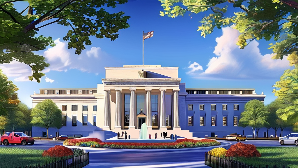 근로자의 날, 주요 기관별 운영 여부 (realistic 스타일)