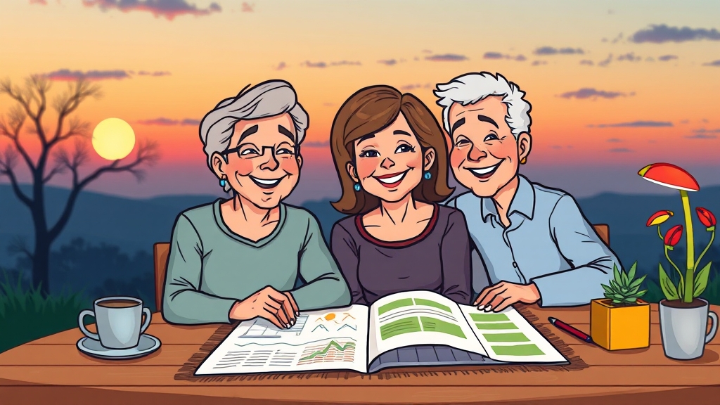 마무리 (cartoon 스타일)