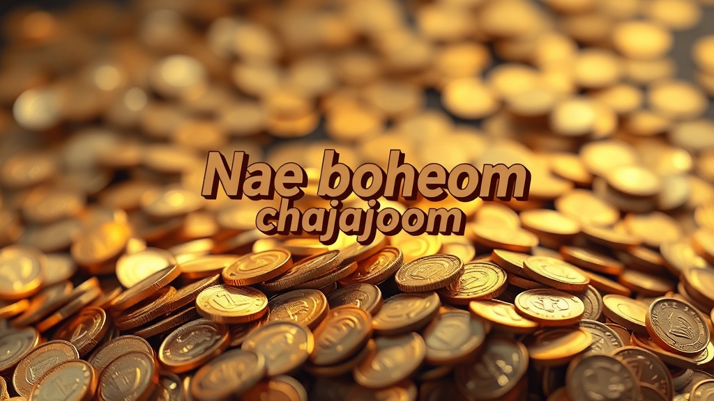 숨은 보험금, 얼마나 될까? (realistic 스타일)