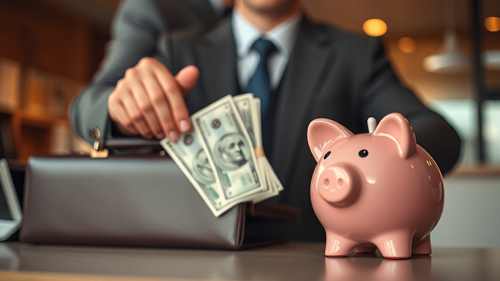 대출 신청 방법 및 절차 (realistic 스타일)