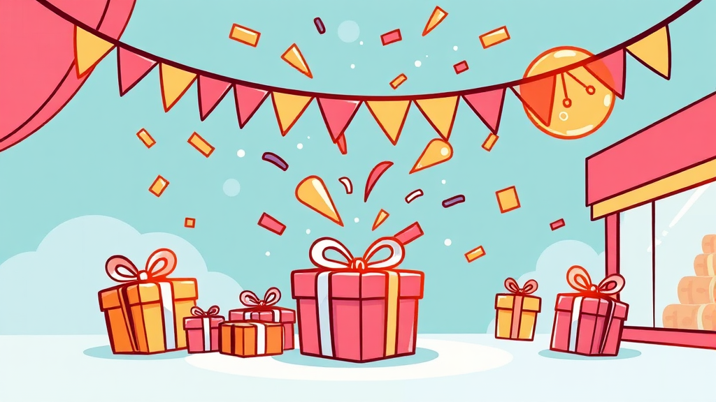 쿠팡 할인 쿠폰 다운로드 방법 (cartoon 스타일)