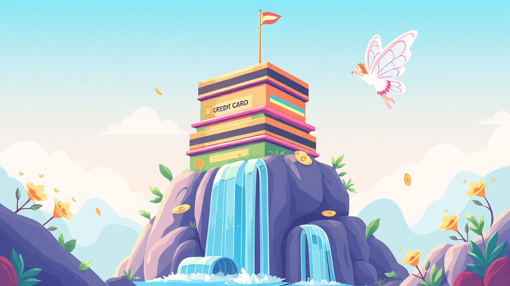 한도 관련 FAQ (illustration 스타일)