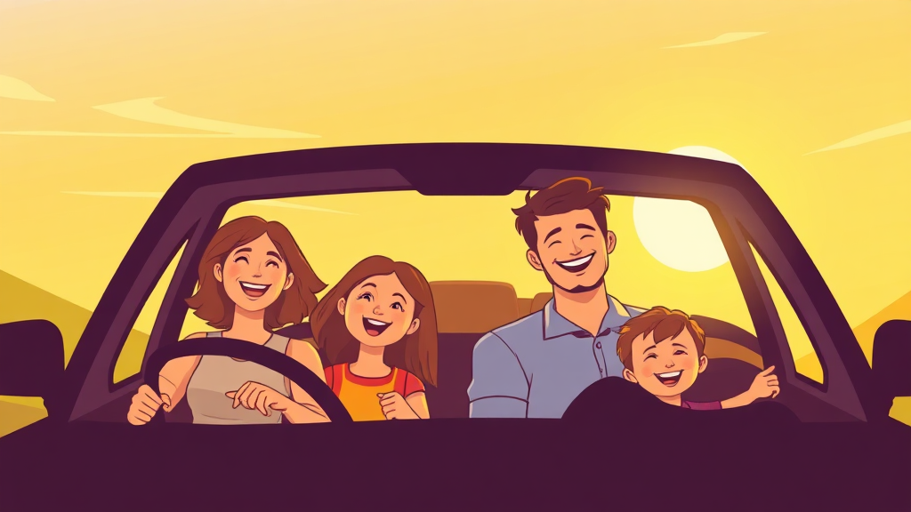 세금 감면 혜택, 꼼꼼하게 (cartoon 스타일)