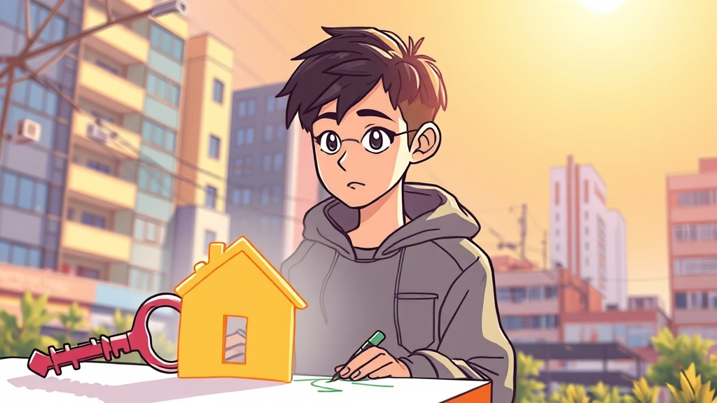 마무리 (cartoon 스타일)