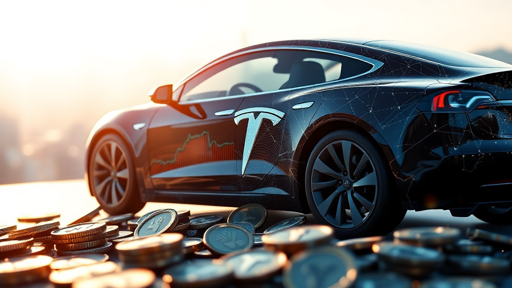 토큰화 증권 시장 현황 및 전망 (realistic 스타일)