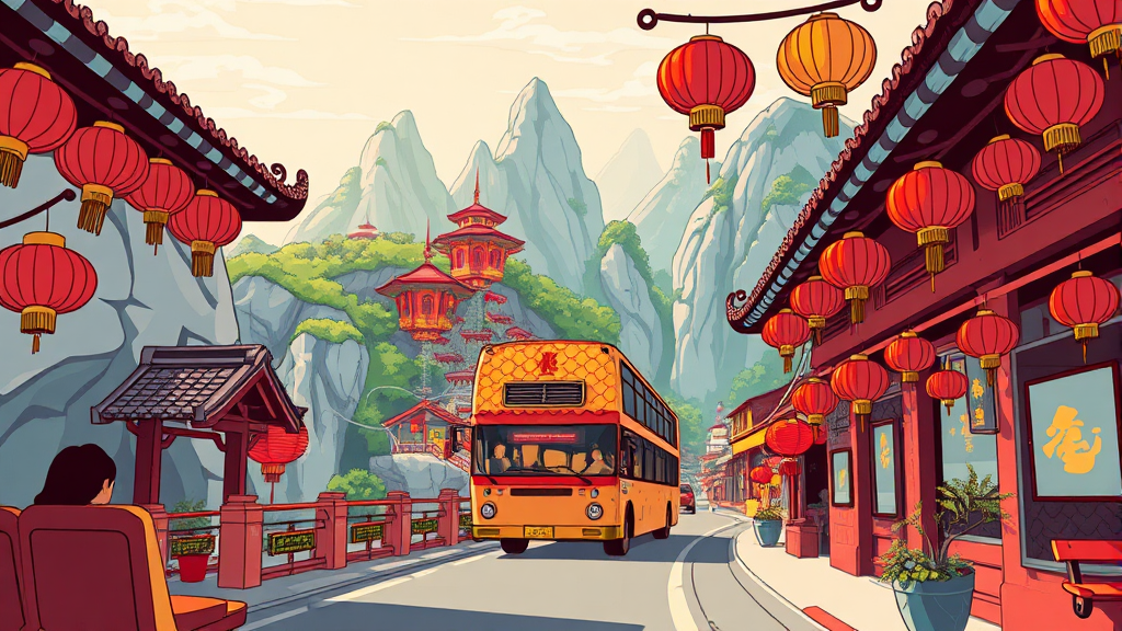 예스진지 투어, 이것만은 알고 가자! (개요 및 핵심 정보) (illustration 스타일)