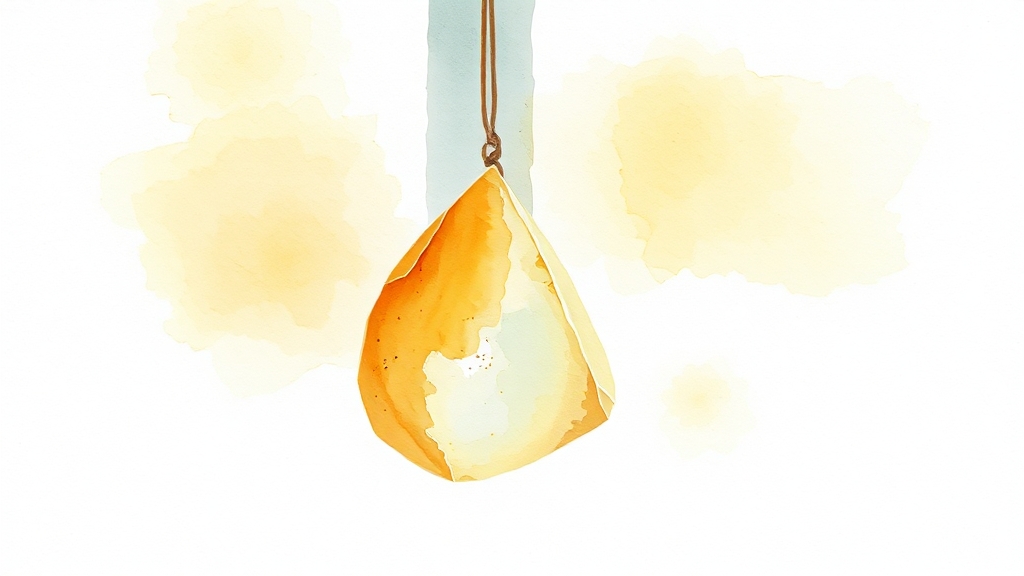 편도결석, 어떤 증상이? (watercolor 스타일)