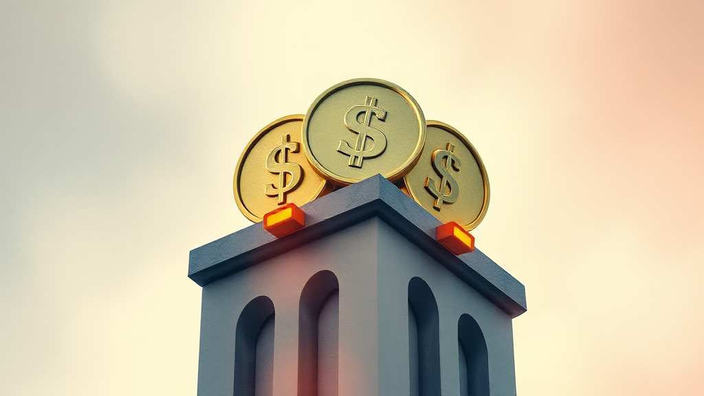 스테이블 코인 관련 리스크 및 주의사항 (watercolor 스타일)