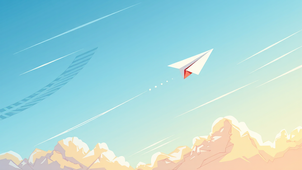 마무리 (illustration 스타일)