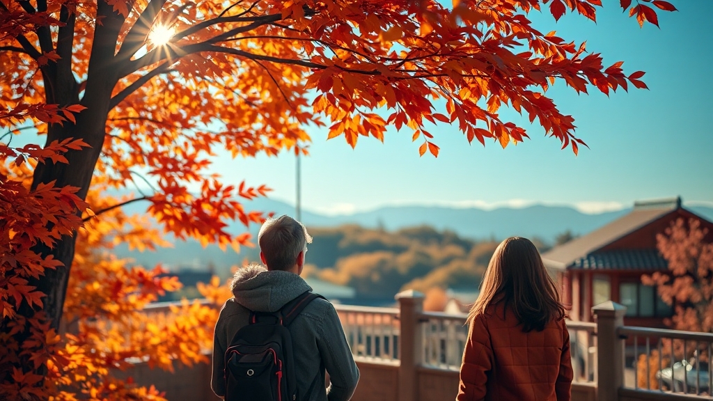 ChatGPT 활용: 여행 목적지 추천 (realistic 스타일)