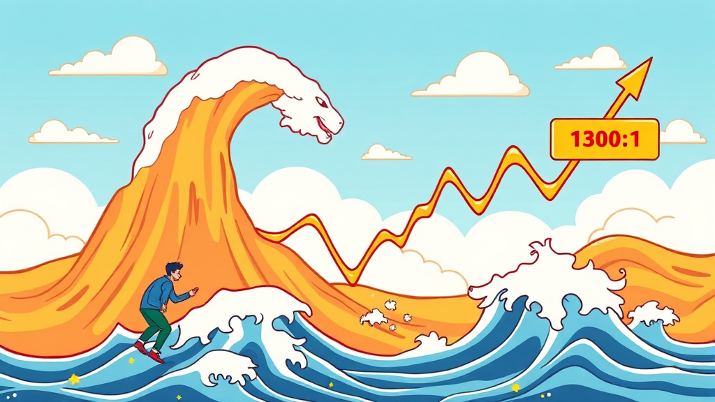 삼진식품 수요예측 결과 분석 (cartoon 스타일)