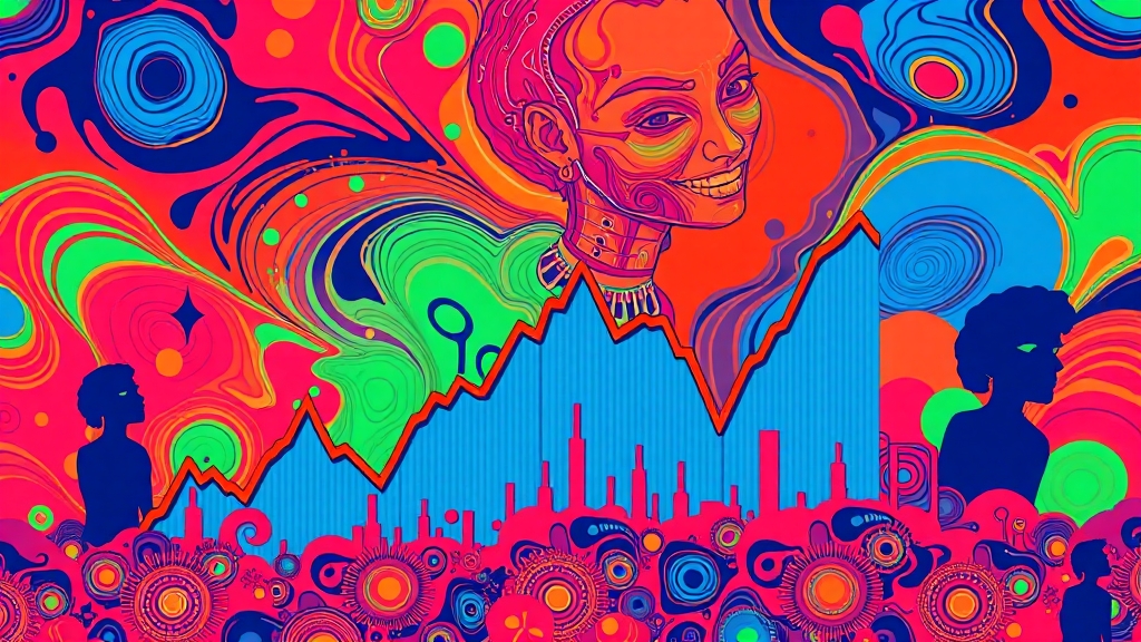 2025년 1분기 실적 핵심 분석 (popart 스타일)