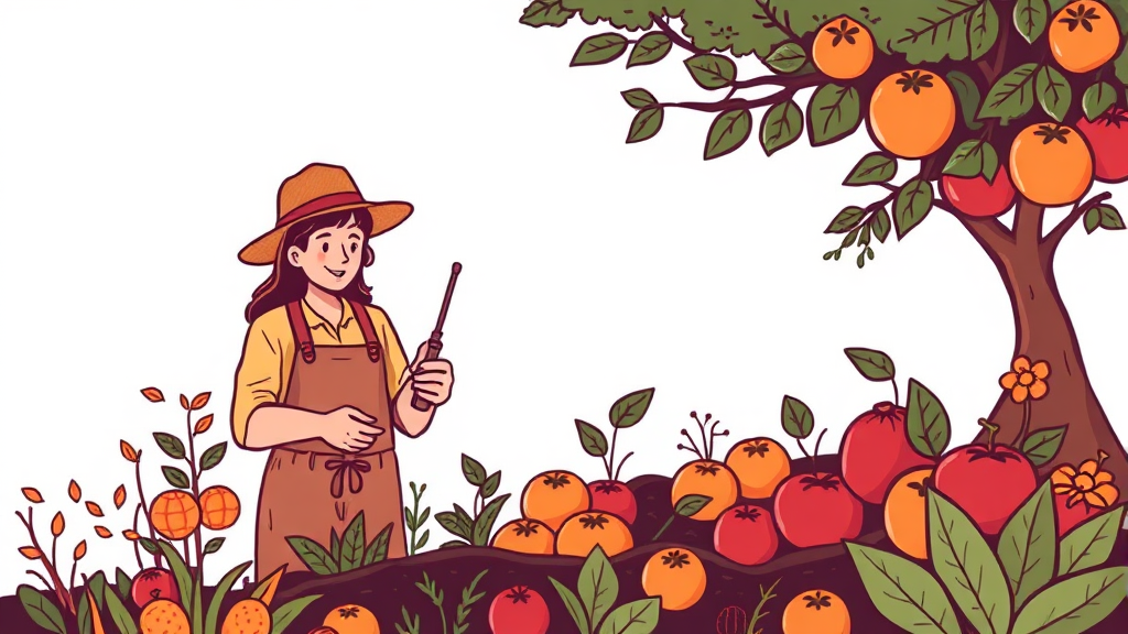 농업교육포털 활용 팁: 200% 활용법! (illustration 스타일)