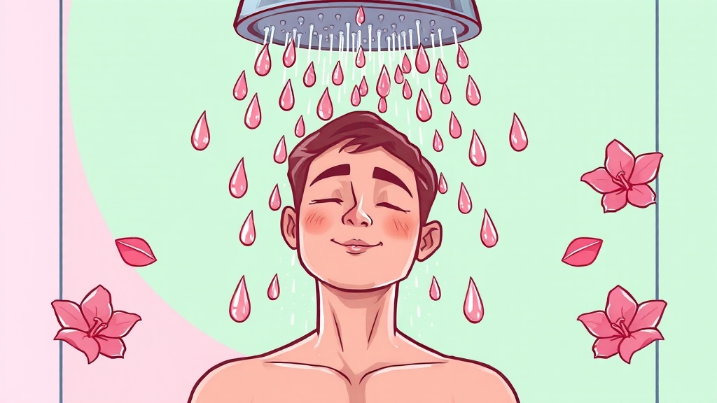 향기와 사용감, 솔직 리뷰 (cartoon 스타일)