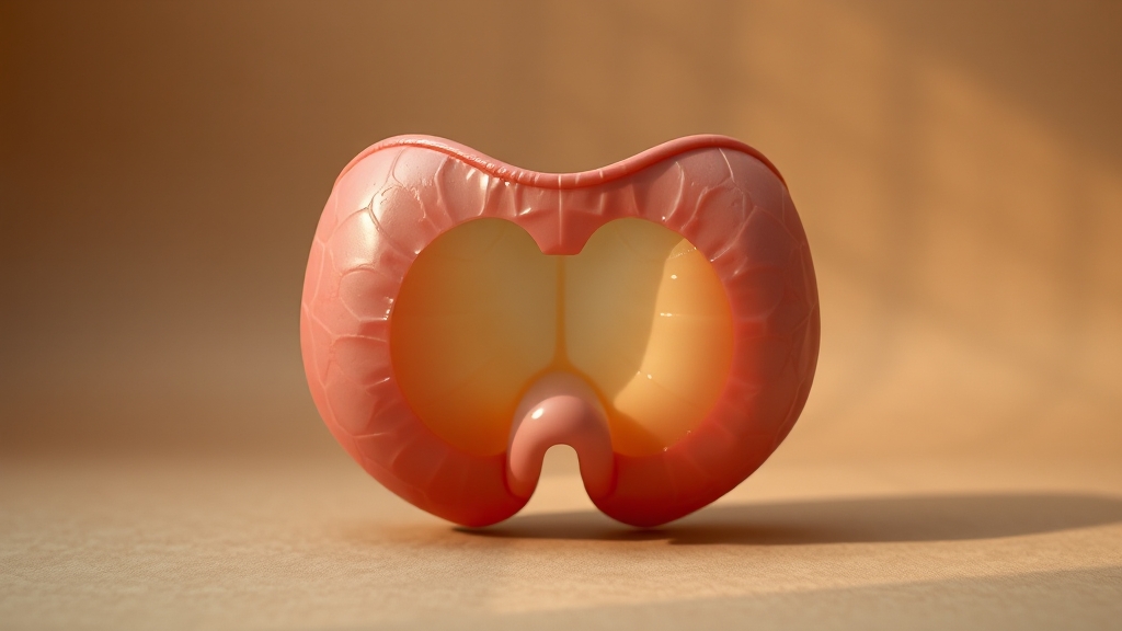 요비신정, 방광염 완화 활용법 (realistic 스타일)