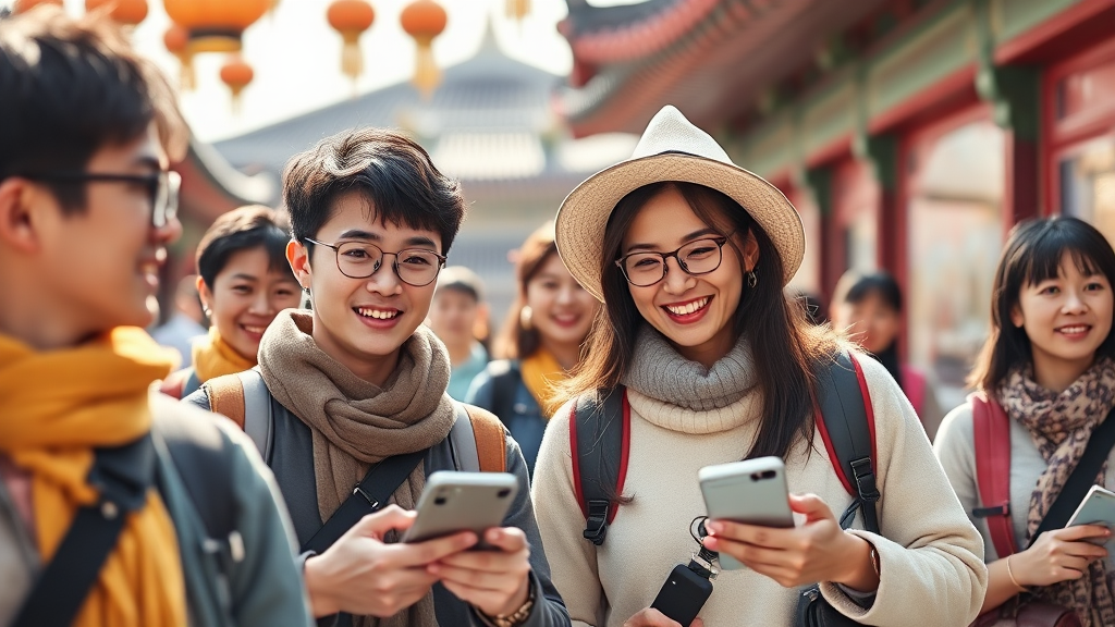 글로벌텍스프리의 노력과 미래 (realistic 스타일)