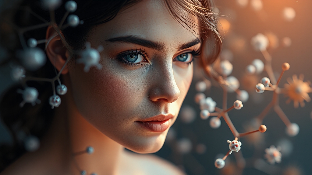 에스티큐브 성장 동력은? (realistic 스타일)