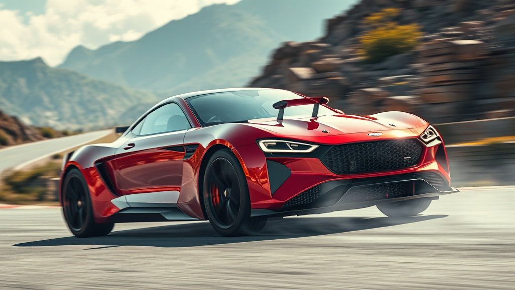 GV60 마그마 성능: 강력한 파워트레인 분석 (realistic 스타일)