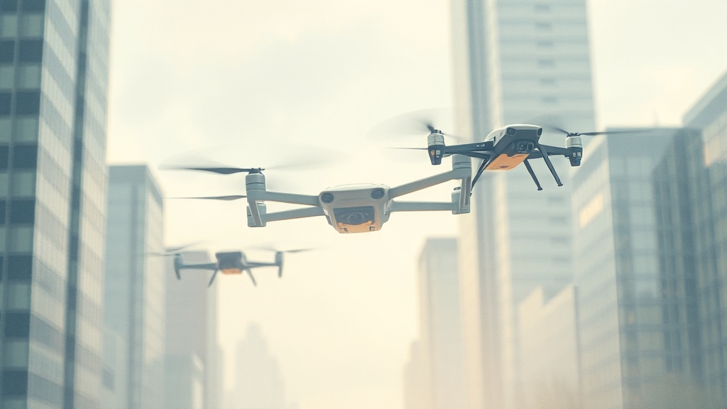 경쟁사 비교, 조비 vs 아처 (watercolor 스타일)