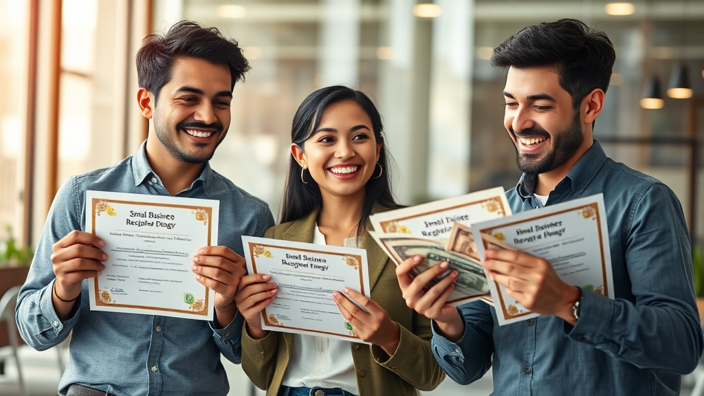 누가 받을 수 있나요? (realistic 스타일)