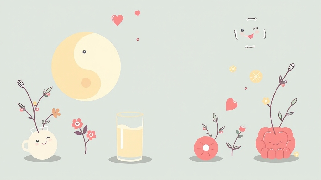 BNR17 효능 및 특징 (illustration 스타일)