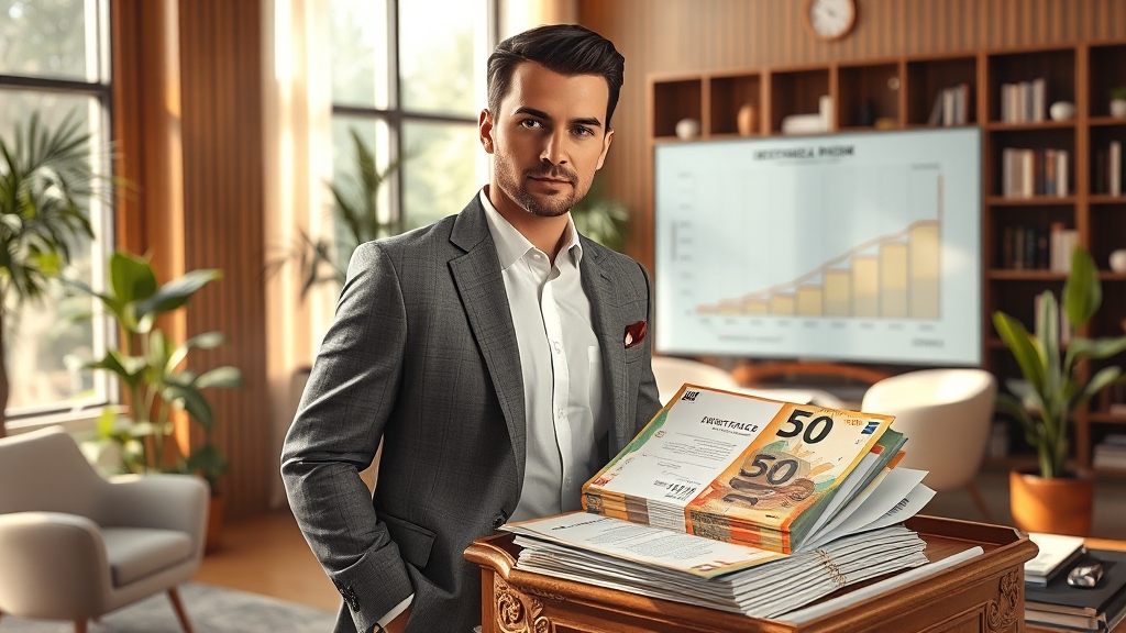 주택담보대출 활용 전략 및 유의사항 (realistic 스타일)