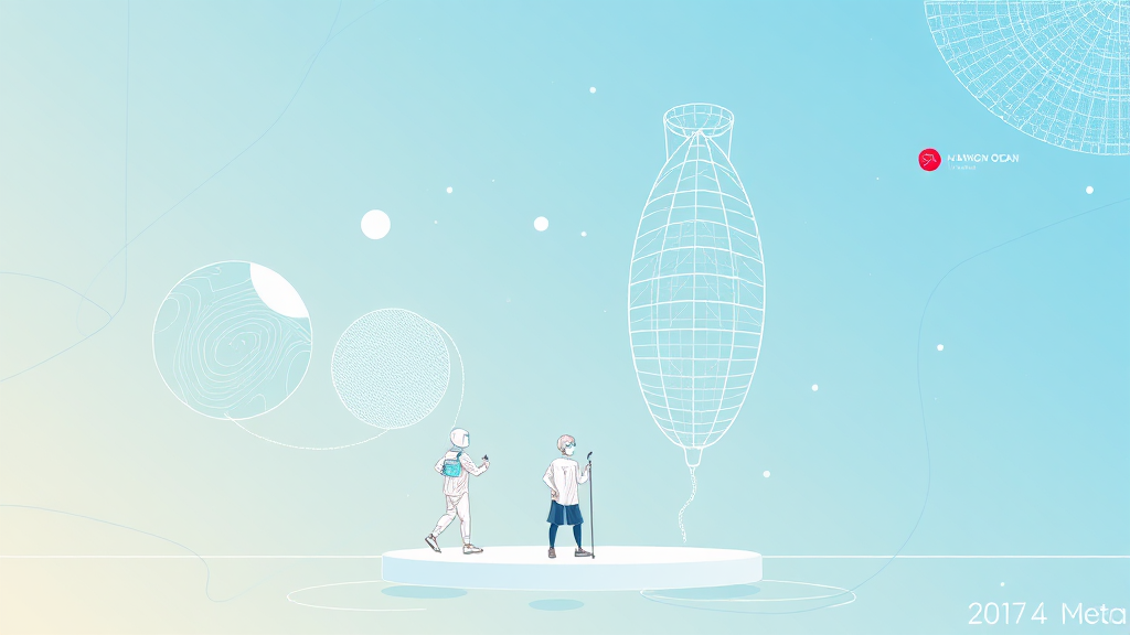 2026년 주가 전망 A to Z 4 기업 개요 및 사업 분석 (illustration 스타일)