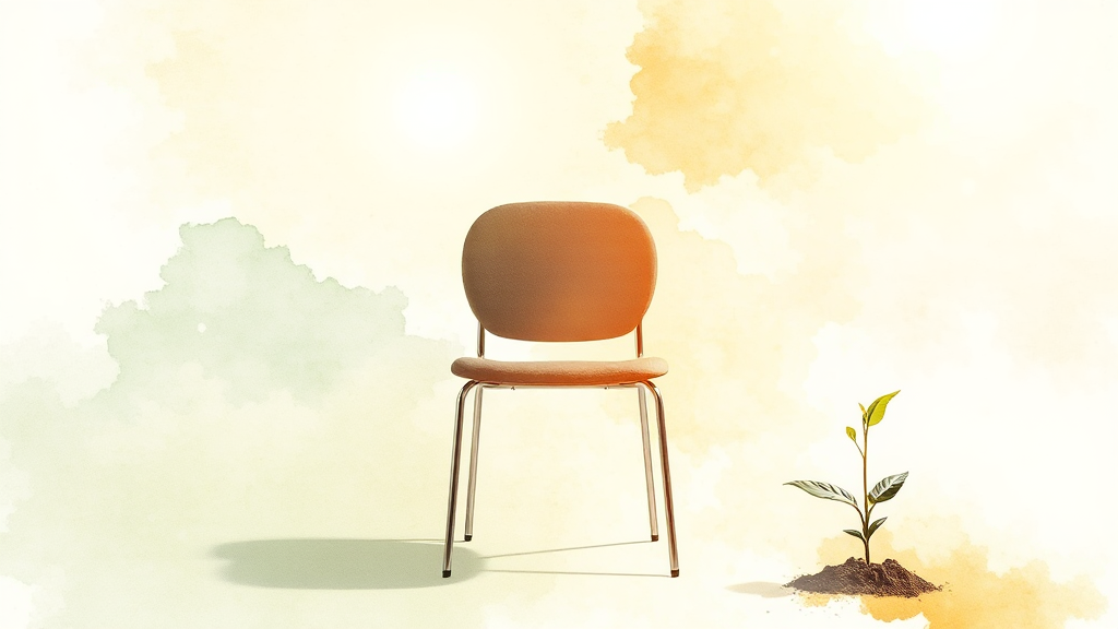 실업급여 수급 조건 확인 (watercolor 스타일)